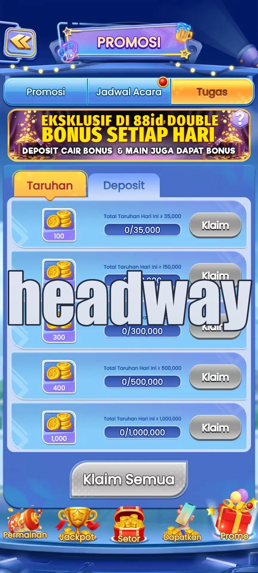 headway APK