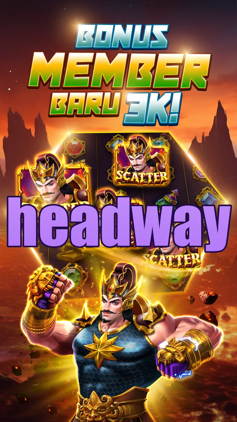 headway Masuk
