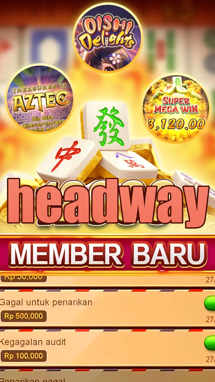 headway Masuk